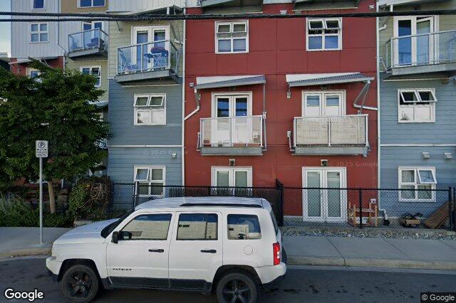 Street view of 304 – 787 Tyee Rd, Victoria