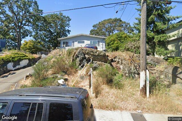Street view of 2520 Fifth St, Victoria