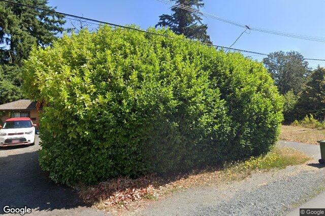 Street view of 706 Donovan Ave, Colwood