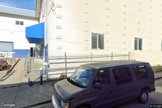 Street view of 204 – 787 Tyee Rd, Victoria