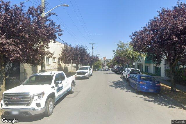 Street view of 469 John St, Victoria
