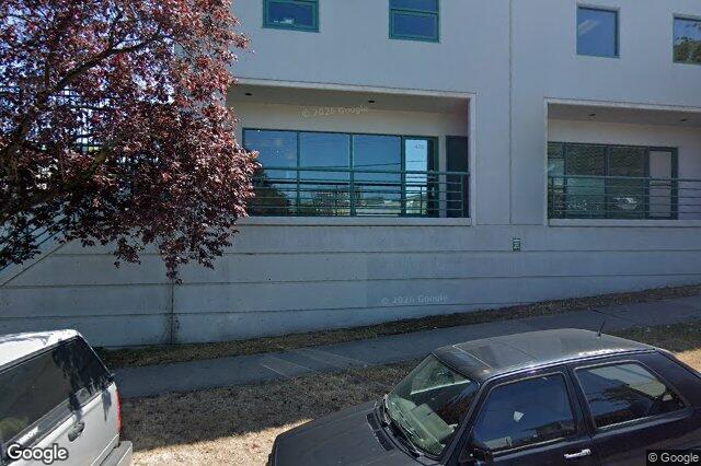 Street view of 485 John St, Victoria
