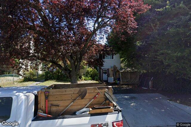 Street view of 2533 Prior St, Victoria