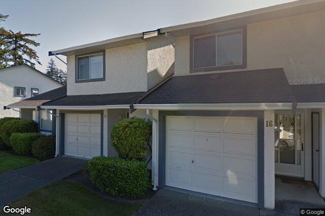 Street view of 22 – 2147 Sooke Rd, Colwood
