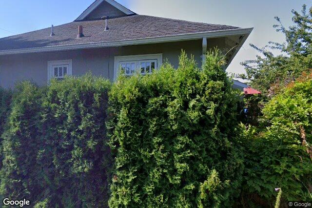 Street view of 2438 Lincoln Rd, Oak Bay