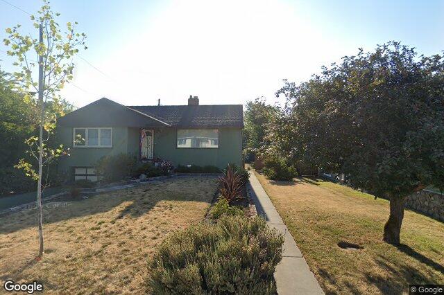 Street view of 2471 Dryfe St, Oak Bay