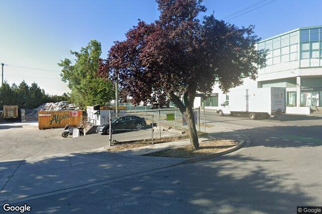Street view of 2630 Bridge St, Victoria