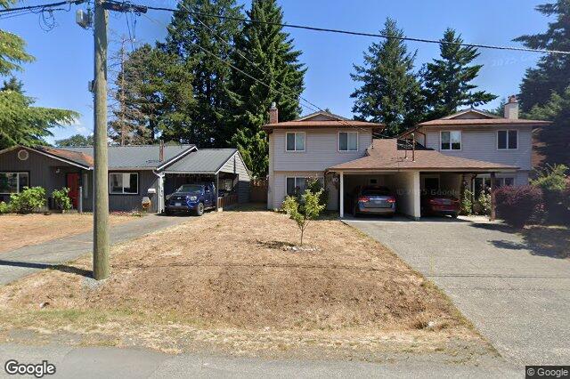 Street view of B – 614 Evans Dr, Colwood