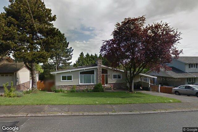 Street view of 880 Rockheights Ave, Esquimalt