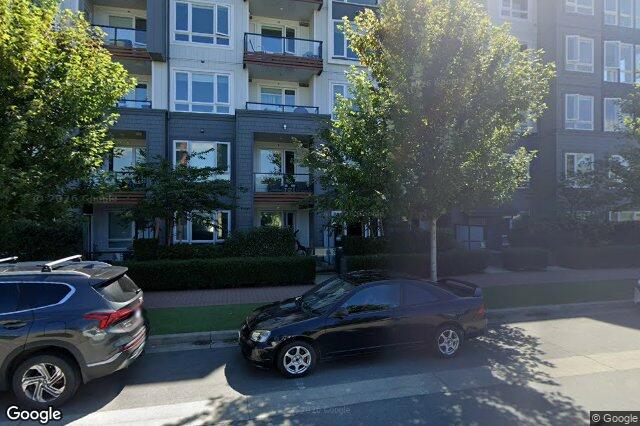 Street view of 418 – 960 Reunion Ave, Langford