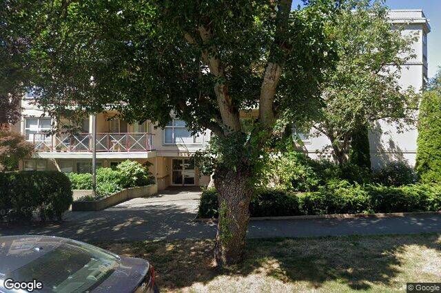Street view of 312 – 2560 Wark St, Victoria