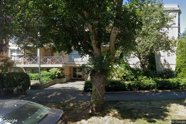 Street view of 410 – 2560 Wark St, Victoria