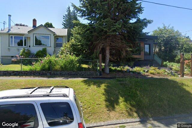 Street view of 1103 Lockley Rd, Esquimalt