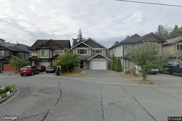 Street view of 953 Glen Willow Pl, Langford