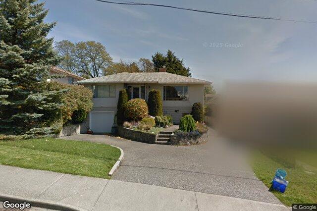 Street view of 2651 Capital Hts, Victoria