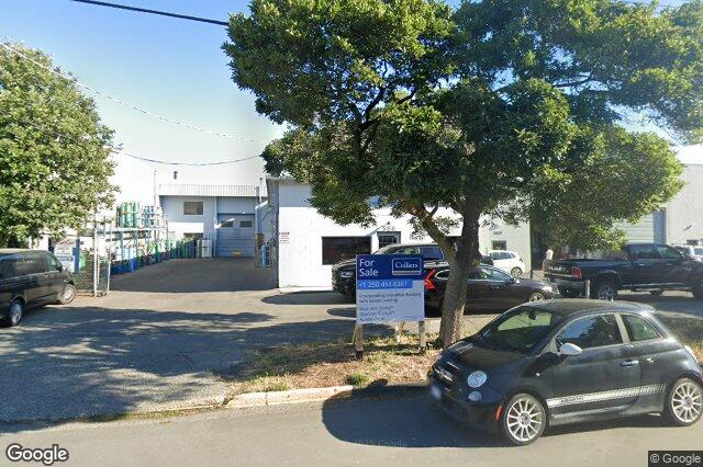 Street view of 538 Hillside Ave, Victoria