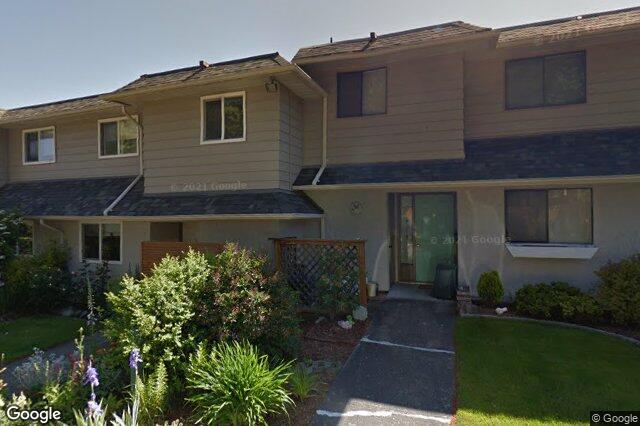 Street view of 2 – 1010 Ellery St, Esquimalt