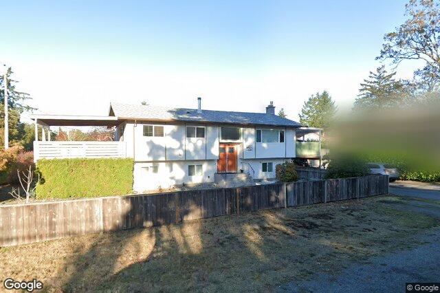 Street view of 628 Mount View Ave, Colwood