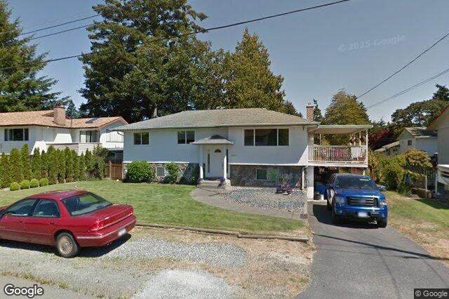 Street view of 2941 Carol Ann Pl, Colwood