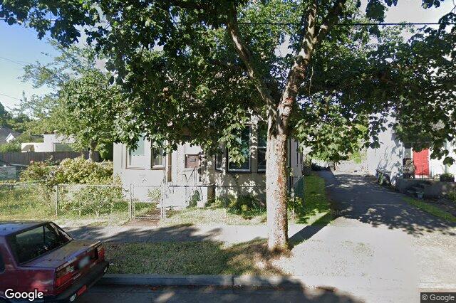 Street view of 602 Craigflower Rd, Victoria