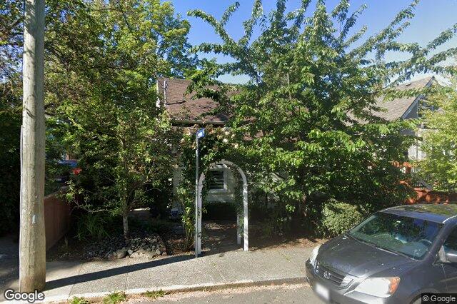 Street view of 701 Connaught Rd, Victoria