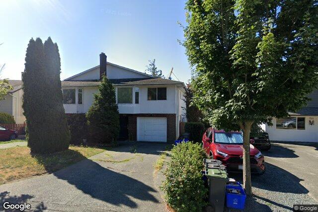Street view of 707 Stancombe Pl, Esquimalt