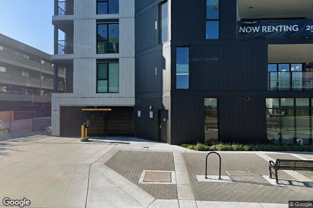 Street view of 408 – 755 Hillside Ave, Victoria