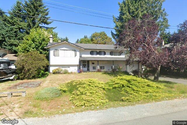 Street view of 2876 Acacia Dr, Colwood
