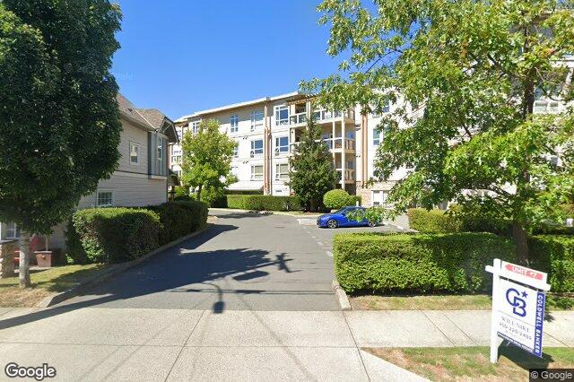Street view of 106 – 1156 Colville Rd, Esquimalt