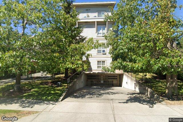 Street view of 202 – 1156 Colville Rd, Esquimalt