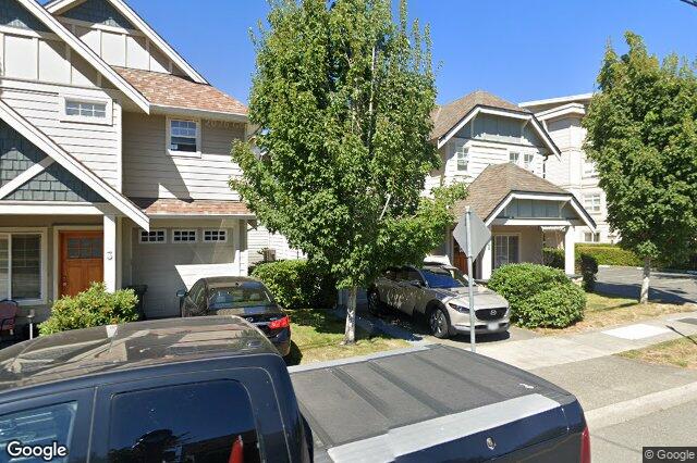 Street view of 208 – 1156 Colville Rd, Esquimalt