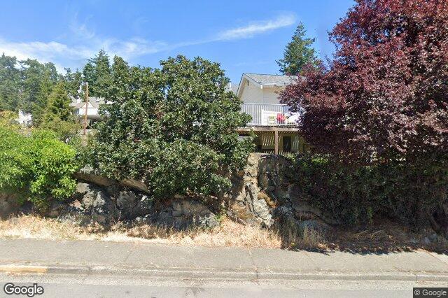 Street view of 4 – 890 Admirals Rd, Esquimalt