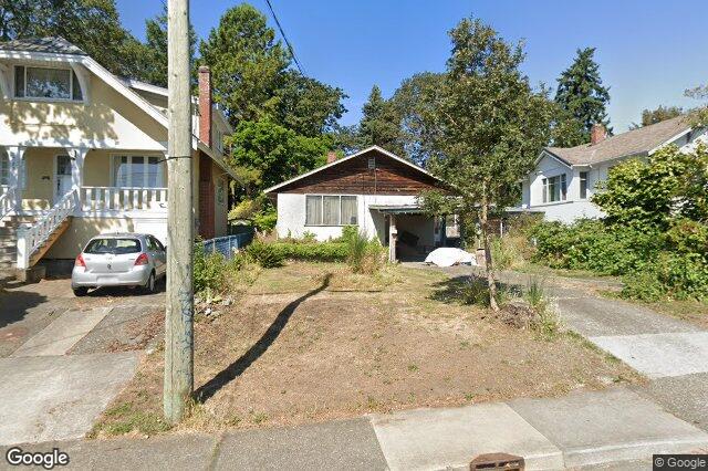 Street view of 2728 Avebury Ave, Victoria