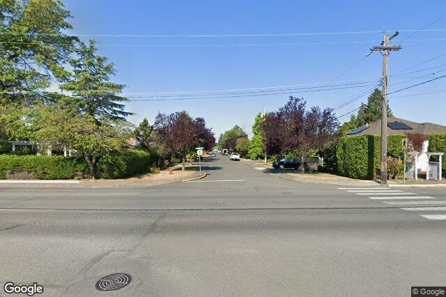 Street view of 2659 Cadboro Bay Rd, Oak Bay