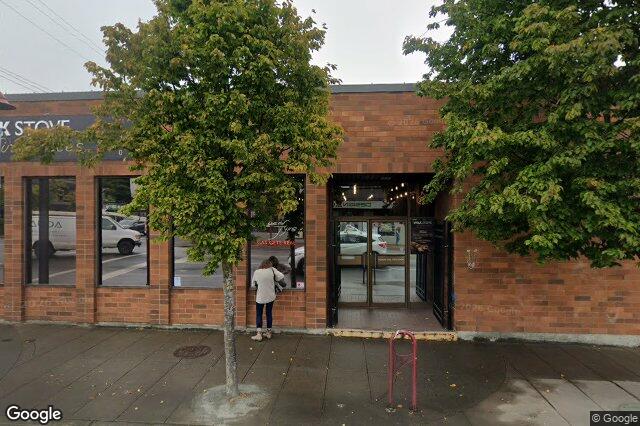 Street view of 1019 Hillside Ave, Victoria