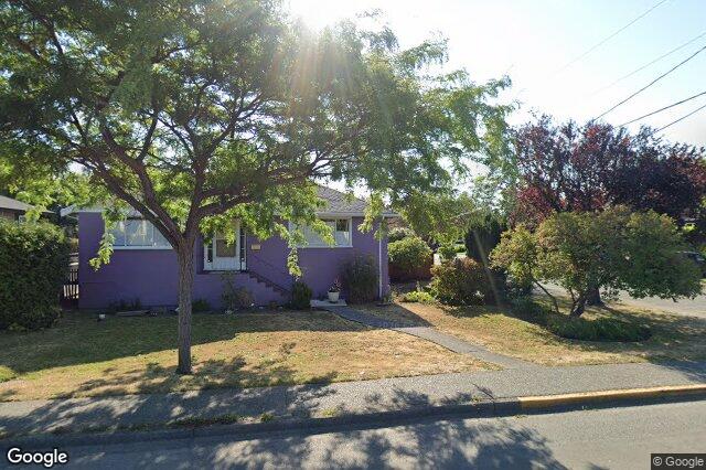 Street view of 2771 Foul Bay Rd, Oak Bay