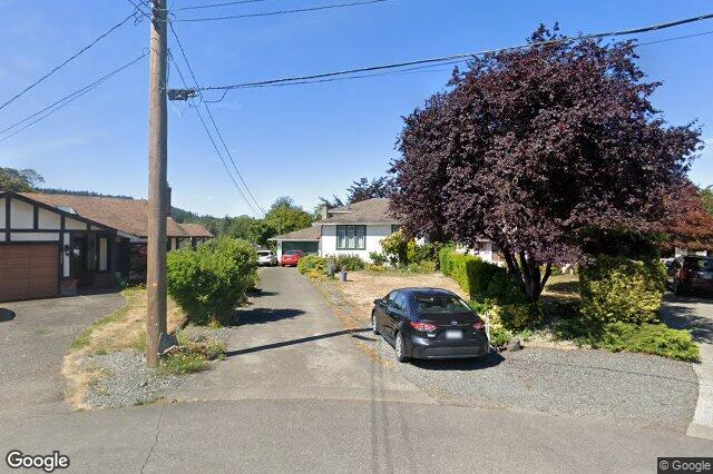 Street view of 2829 Pickford Rd, Colwood