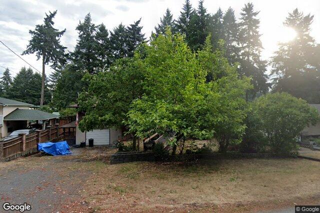 Street view of 2970 Glen Lake Rd, Langford