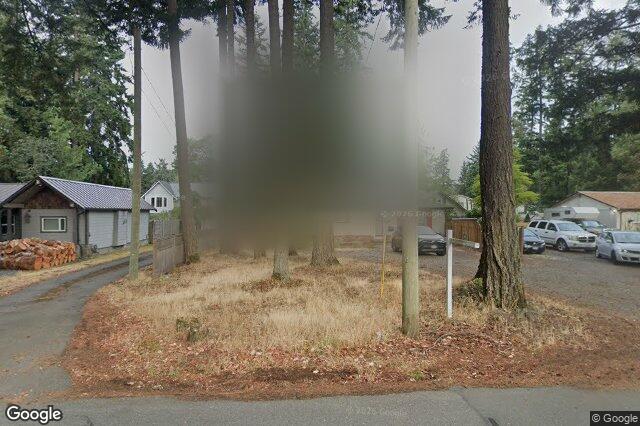 Street view of 2872 Glen Lake Rd, Langford