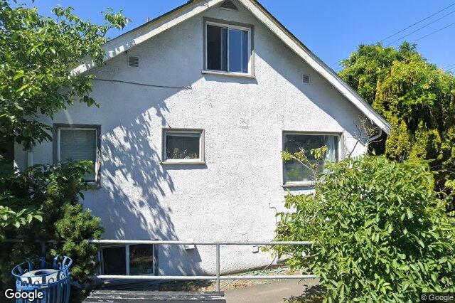 Street view of 1237 Hillside Ave, Victoria