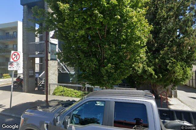 Street view of 2 – 2727 Quadra St, Victoria