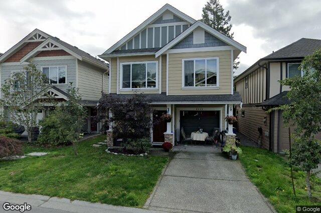 Street view of 1221 Parkdale Creek Gdns, Langford