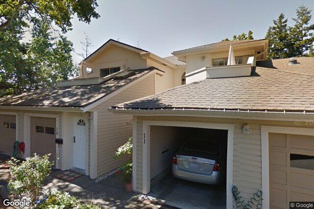 Street view of 9 – 850 Parklands Dr, Esquimalt
