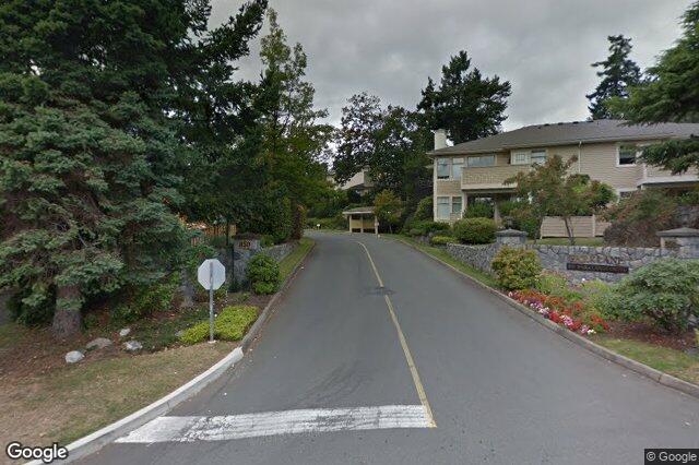 Street view of 65 – 850 Parklands Dr, Esquimalt