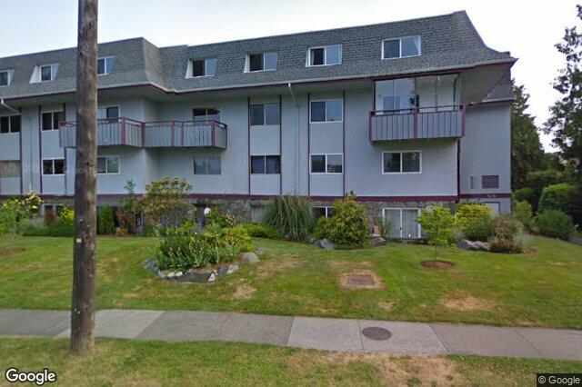 Street view of 4 – 840 Craigflower Rd, Esquimalt