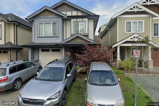 Street view of 1226 Parkdale Creek Gdns, Langford