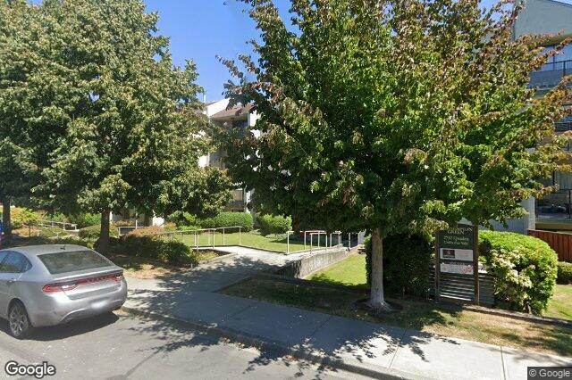 Street view of 109 – 2757 Quadra St, Victoria