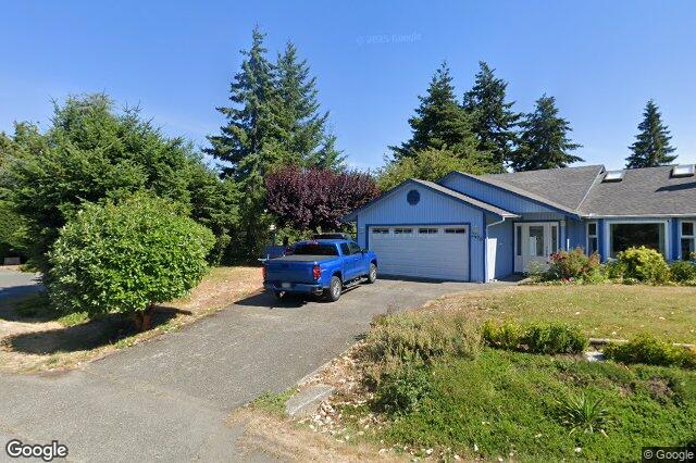 Street view of 2428 Marlene Dr, Colwood