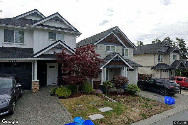 Street view of 3087 Alouette Dr, Langford