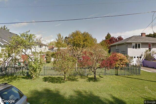 Street view of 5 – 1830 Allenby St, Saanich